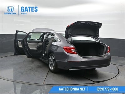 2019 Honda Accord EX-L