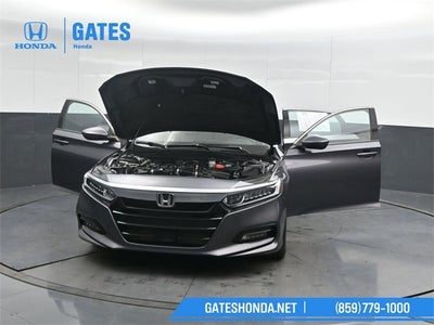 2019 Honda Accord EX-L