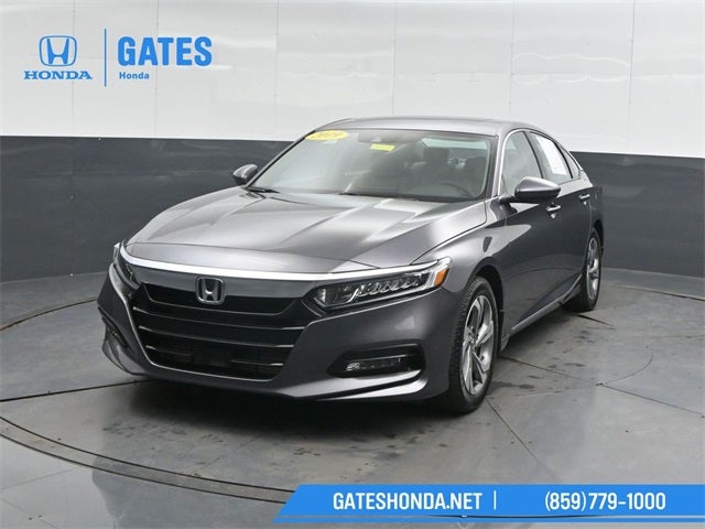 2019 Honda Accord EX-L
