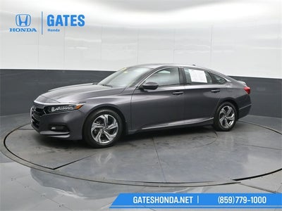 2019 Honda Accord EX-L