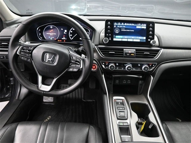2022 Honda Accord Touring 2.0T