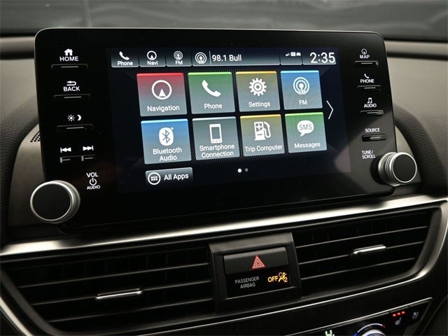 2022 Honda Accord Touring 2.0T