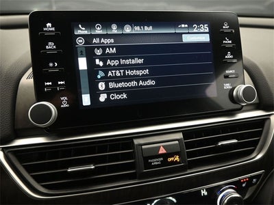 2022 Honda Accord Touring 2.0T