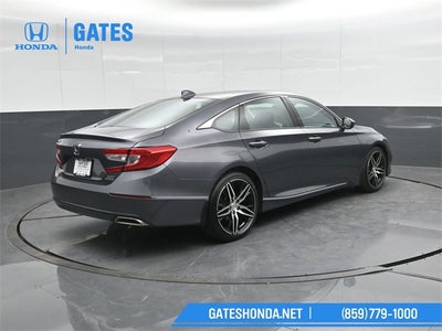 2022 Honda Accord Touring 2.0T