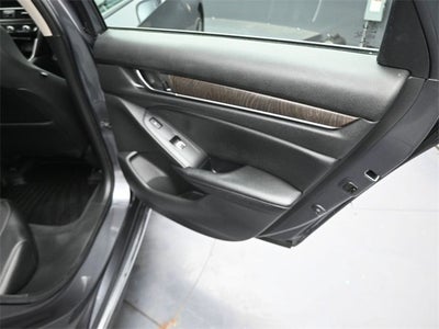 2022 Honda Accord Touring 2.0T