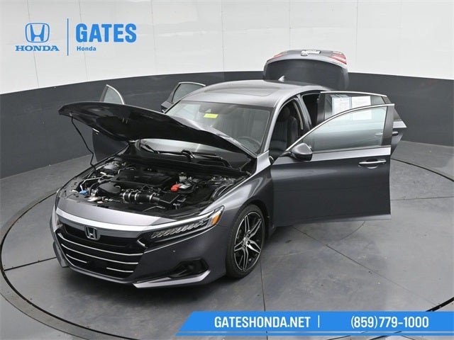 2022 Honda Accord Touring 2.0T