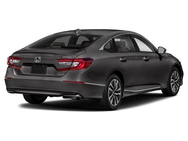 2021 Honda Accord Hybrid EX-L