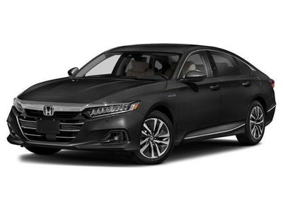 2021 Honda Accord Hybrid EX-L