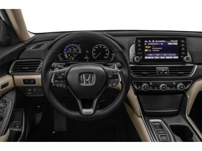 2021 Honda Accord Hybrid EX-L