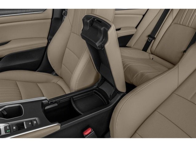 2021 Honda Accord Hybrid EX-L