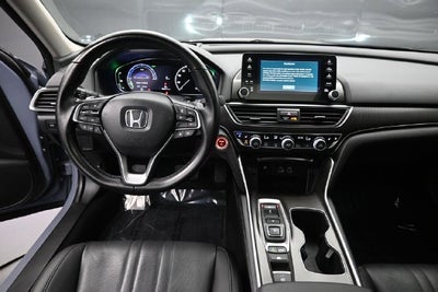 2022 Honda Accord Hybrid Touring
