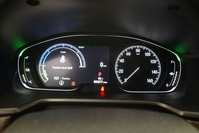 2022 Honda Accord Hybrid Touring