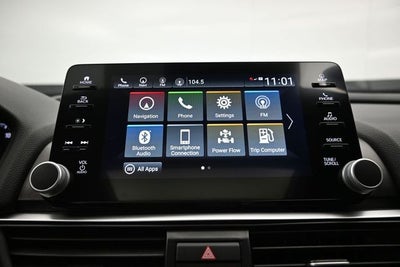 2022 Honda Accord Hybrid Touring