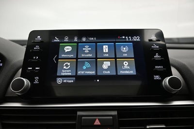 2022 Honda Accord Hybrid Touring
