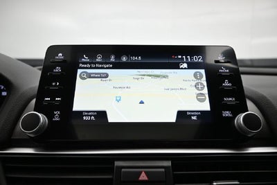 2022 Honda Accord Hybrid Touring