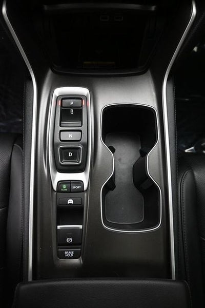 2022 Honda Accord Hybrid Touring