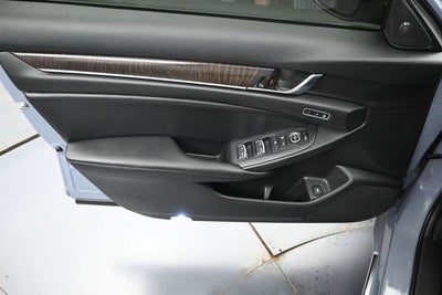 2022 Honda Accord Hybrid Touring