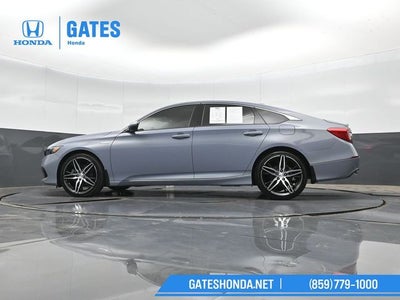 2022 Honda Accord Hybrid Touring