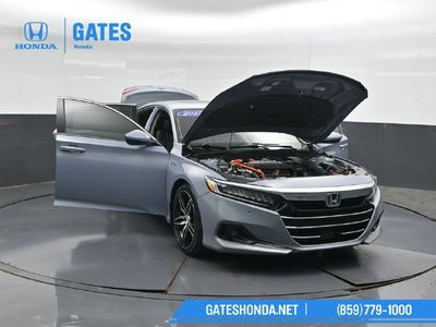2022 Honda Accord Hybrid Touring