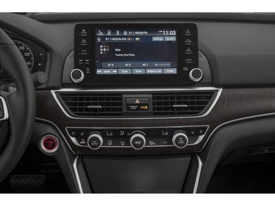 2022 Honda Accord Hybrid Touring