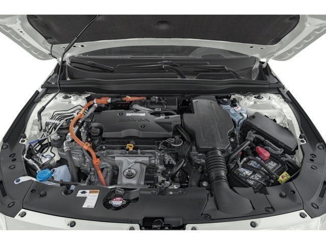 2022 Honda Accord Hybrid Touring