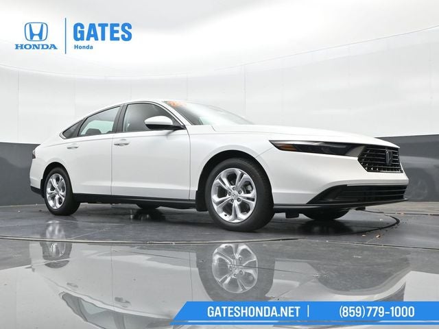 2025 Honda Accord LX