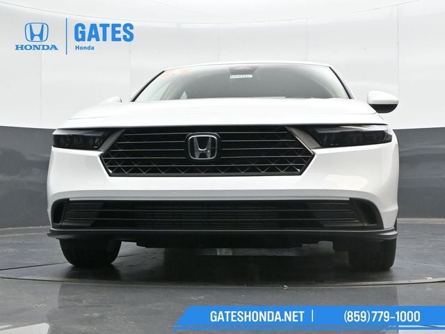 2025 Honda Accord LX