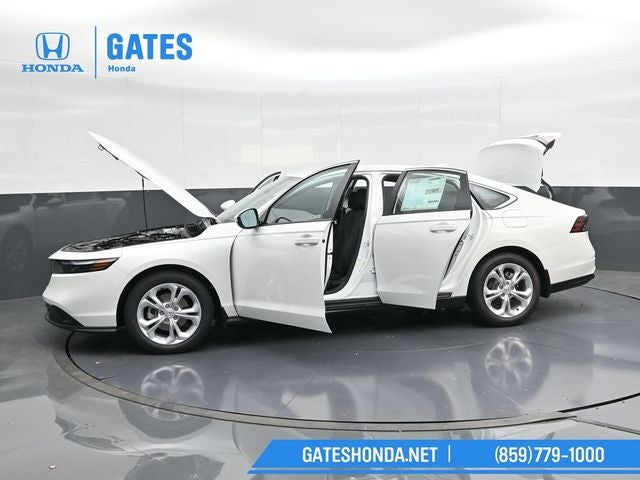 2025 Honda Accord LX