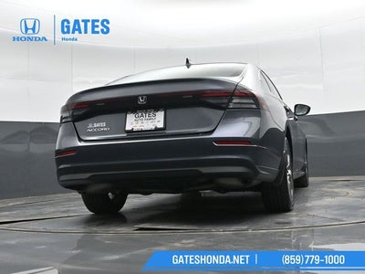 2024 Honda Accord EX