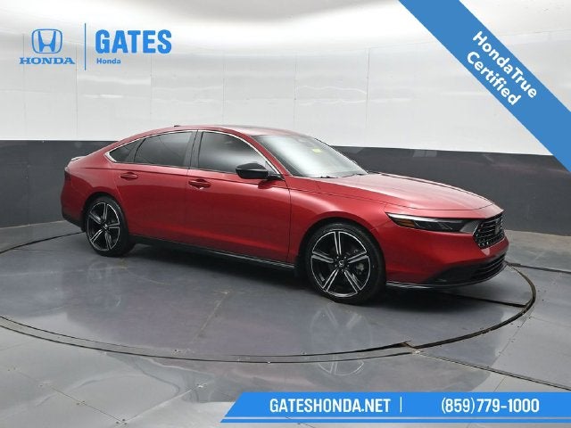 2023 Honda Accord Hybrid Sport w/o BSI