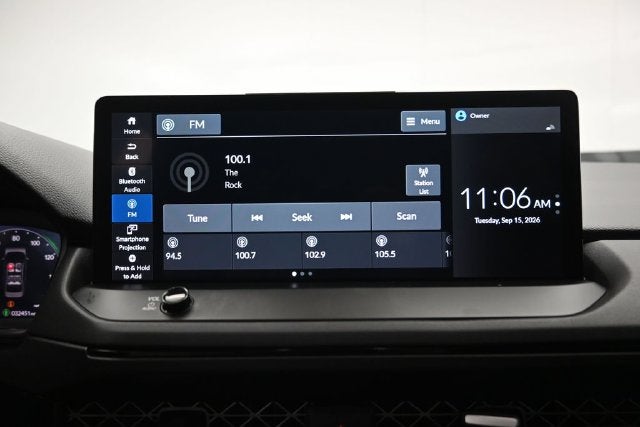 2023 Honda Accord Hybrid Sport w/o BSI