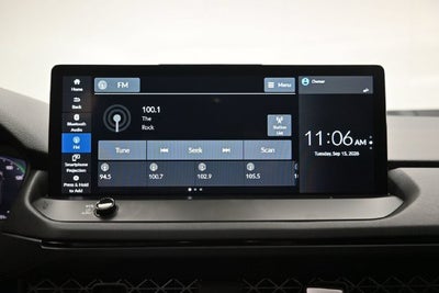 2023 Honda Accord Hybrid Sport w/o BSI