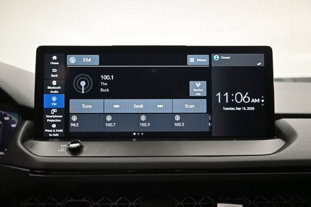2023 Honda Accord Hybrid Sport w/o BSI