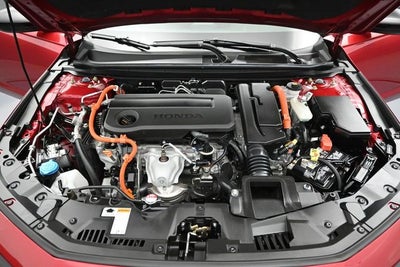 2023 Honda Accord Hybrid Sport w/o BSI