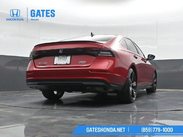 2023 Honda Accord Hybrid Sport w/o BSI