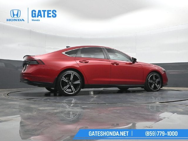 2023 Honda Accord Hybrid Sport w/o BSI