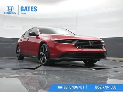 2023 Honda Accord Hybrid Sport w/o BSI