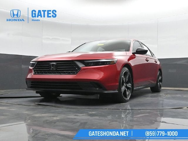 2023 Honda Accord Hybrid Sport w/o BSI