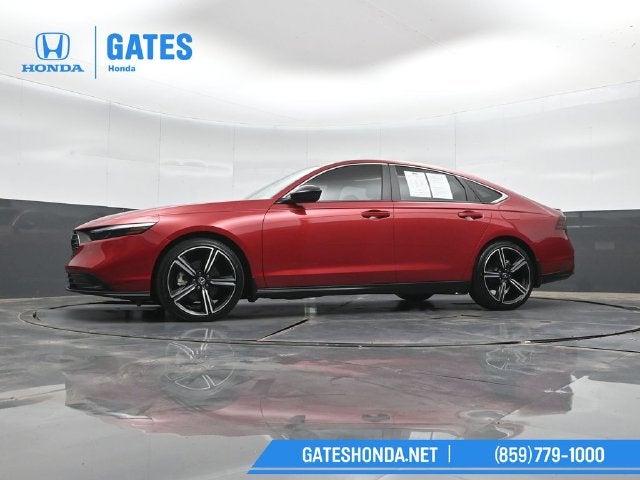 2023 Honda Accord Hybrid Sport w/o BSI