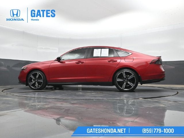2023 Honda Accord Hybrid Sport w/o BSI