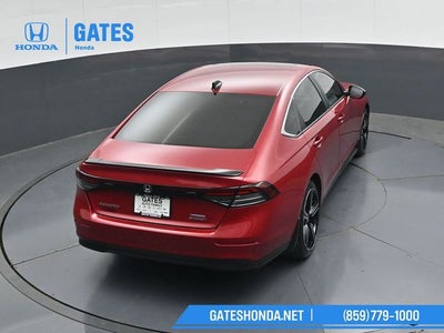 2023 Honda Accord Hybrid Sport w/o BSI