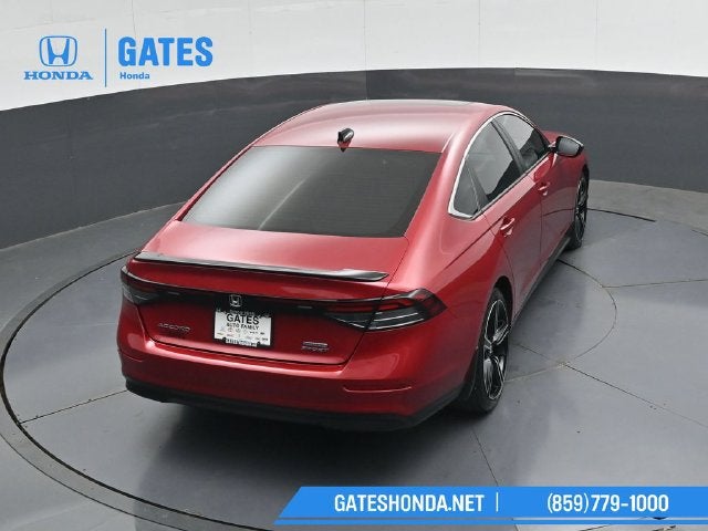2023 Honda Accord Hybrid Sport w/o BSI