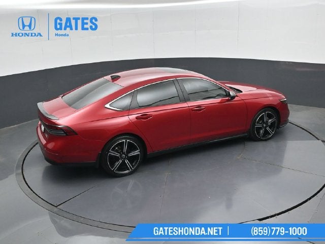 2023 Honda Accord Hybrid Sport w/o BSI