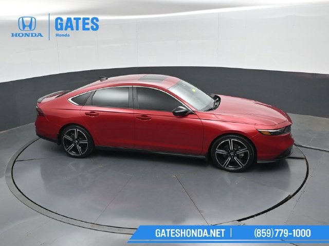 2023 Honda Accord Hybrid Sport w/o BSI