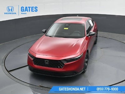2023 Honda Accord Hybrid Sport w/o BSI