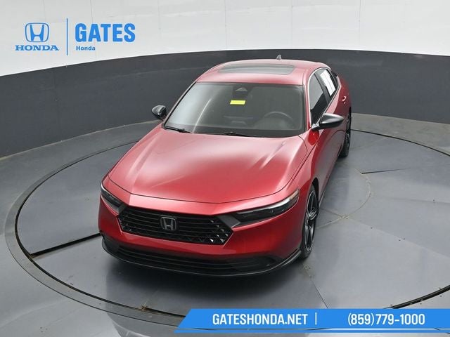 2023 Honda Accord Hybrid Sport w/o BSI