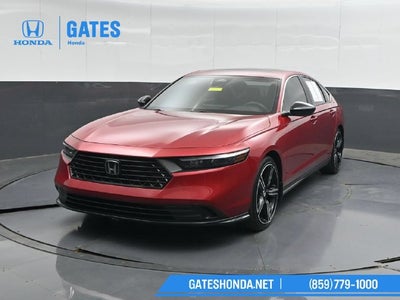 2023 Honda Accord Hybrid Sport w/o BSI