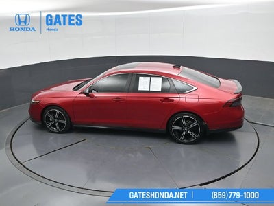 2023 Honda Accord Hybrid Sport w/o BSI
