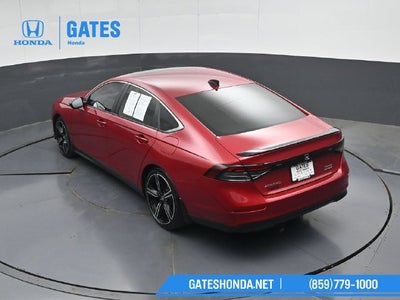 2023 Honda Accord Hybrid Sport w/o BSI