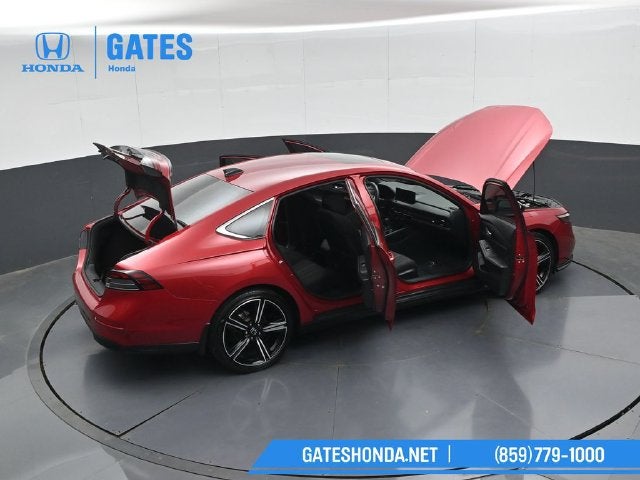 2023 Honda Accord Hybrid Sport w/o BSI